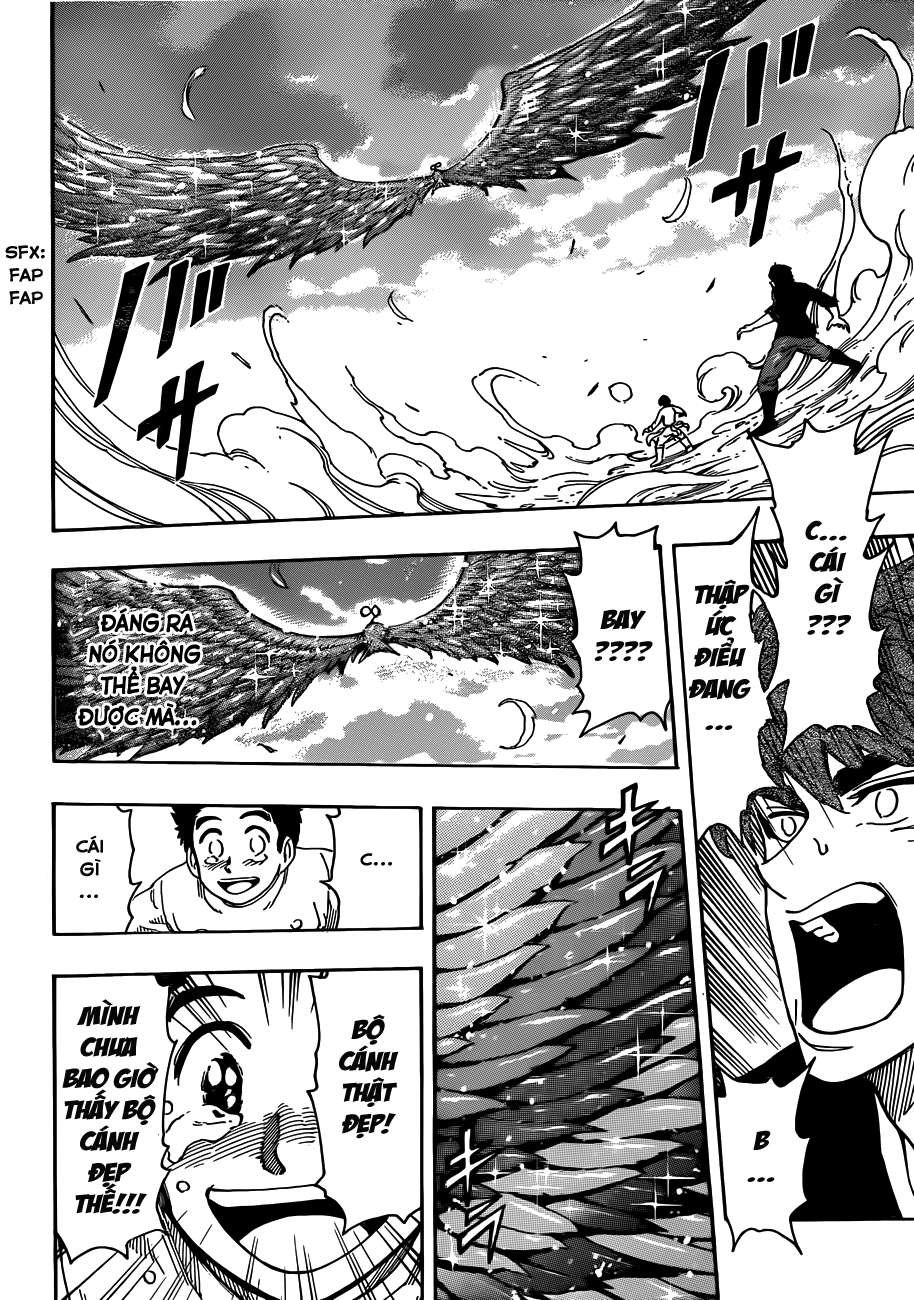 Toriko - Thợ Săn Ẩm Thực Chapter 268 - 10