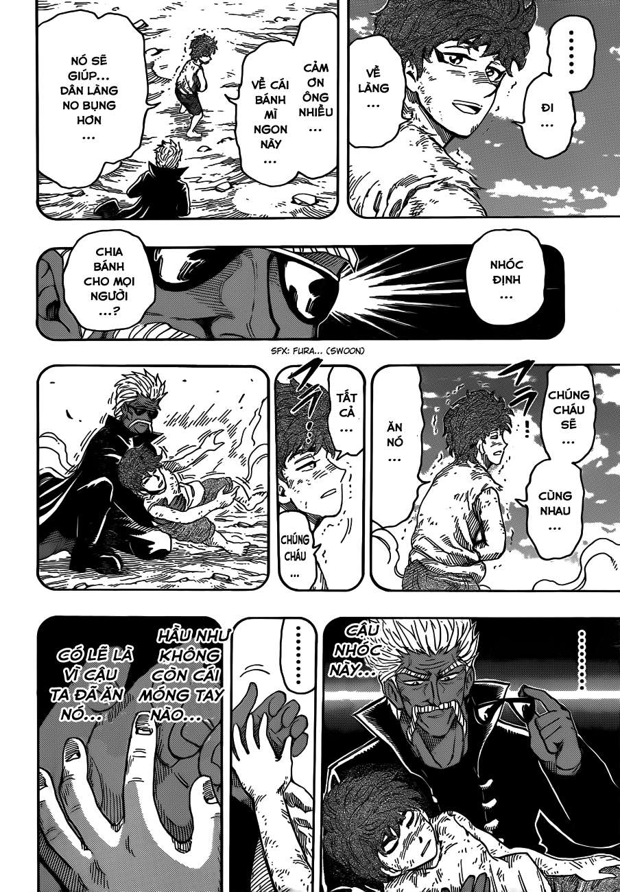 Toriko - Thợ Săn Ẩm Thực Chapter 269 - 12