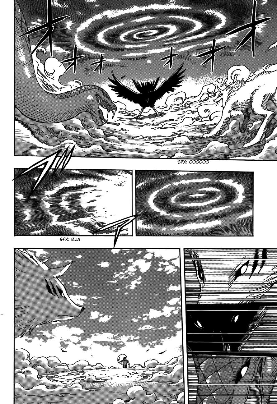 Toriko - Thợ Săn Ẩm Thực Chapter 269 - 6