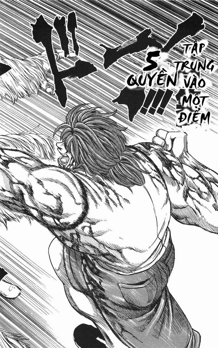 Toriko - Thợ Săn Ẩm Thực Chapter 27 - 18