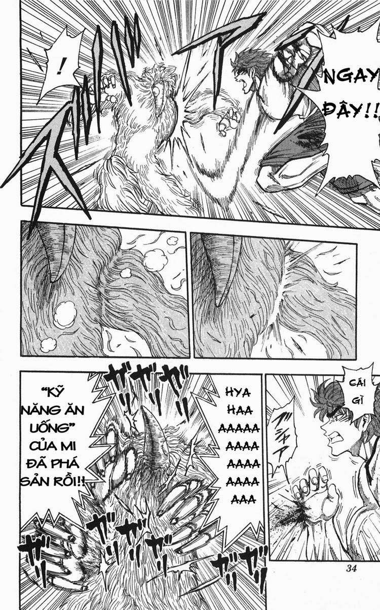 Toriko - Thợ Săn Ẩm Thực Chapter 27 - 8