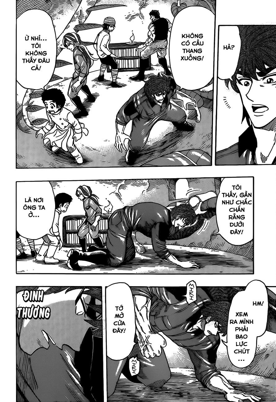 Toriko - Thợ Săn Ẩm Thực Chapter 270 - 11