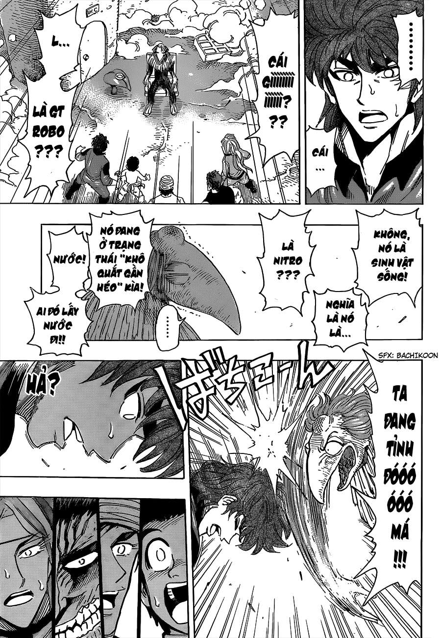 Toriko - Thợ Săn Ẩm Thực Chapter 270 - 20