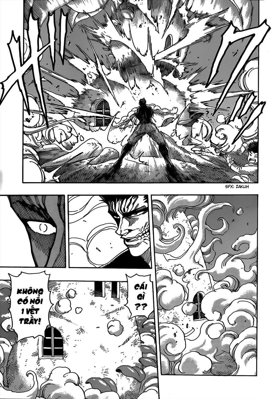 Toriko - Thợ Săn Ẩm Thực Chapter 270 - 8