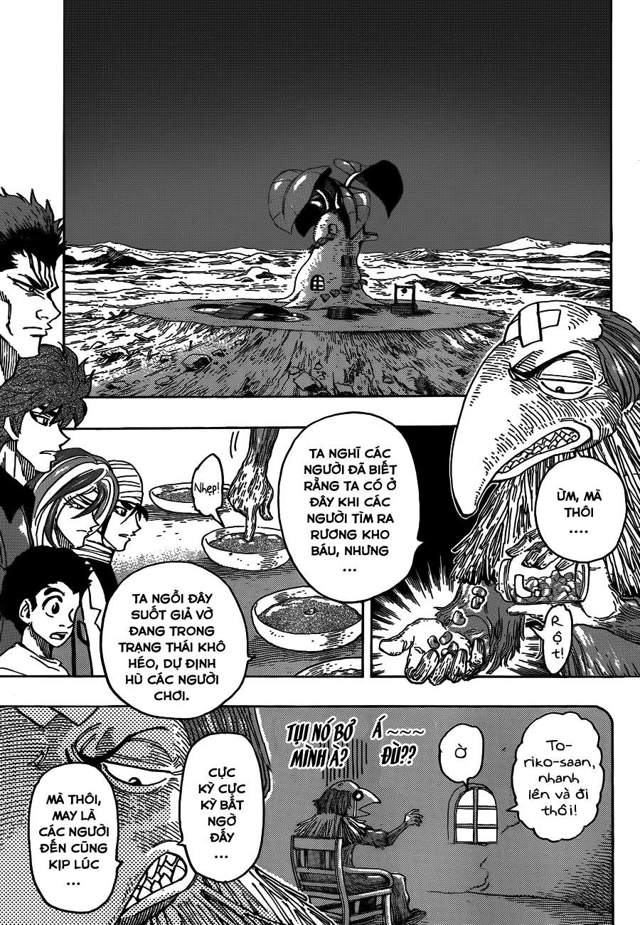 Toriko - Thợ Săn Ẩm Thực Chapter 271 - 5