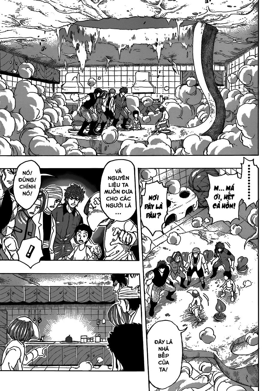 Toriko - Thợ Săn Ẩm Thực Chapter 271 - 9