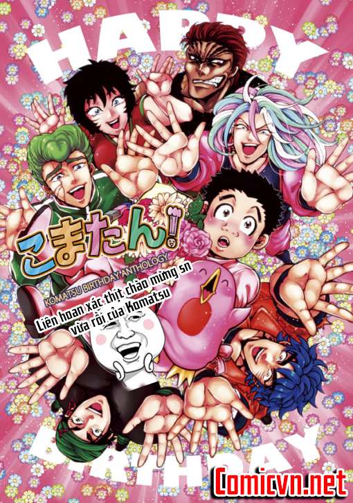 Toriko - Thợ Săn Ẩm Thực Chapter 272 - 1