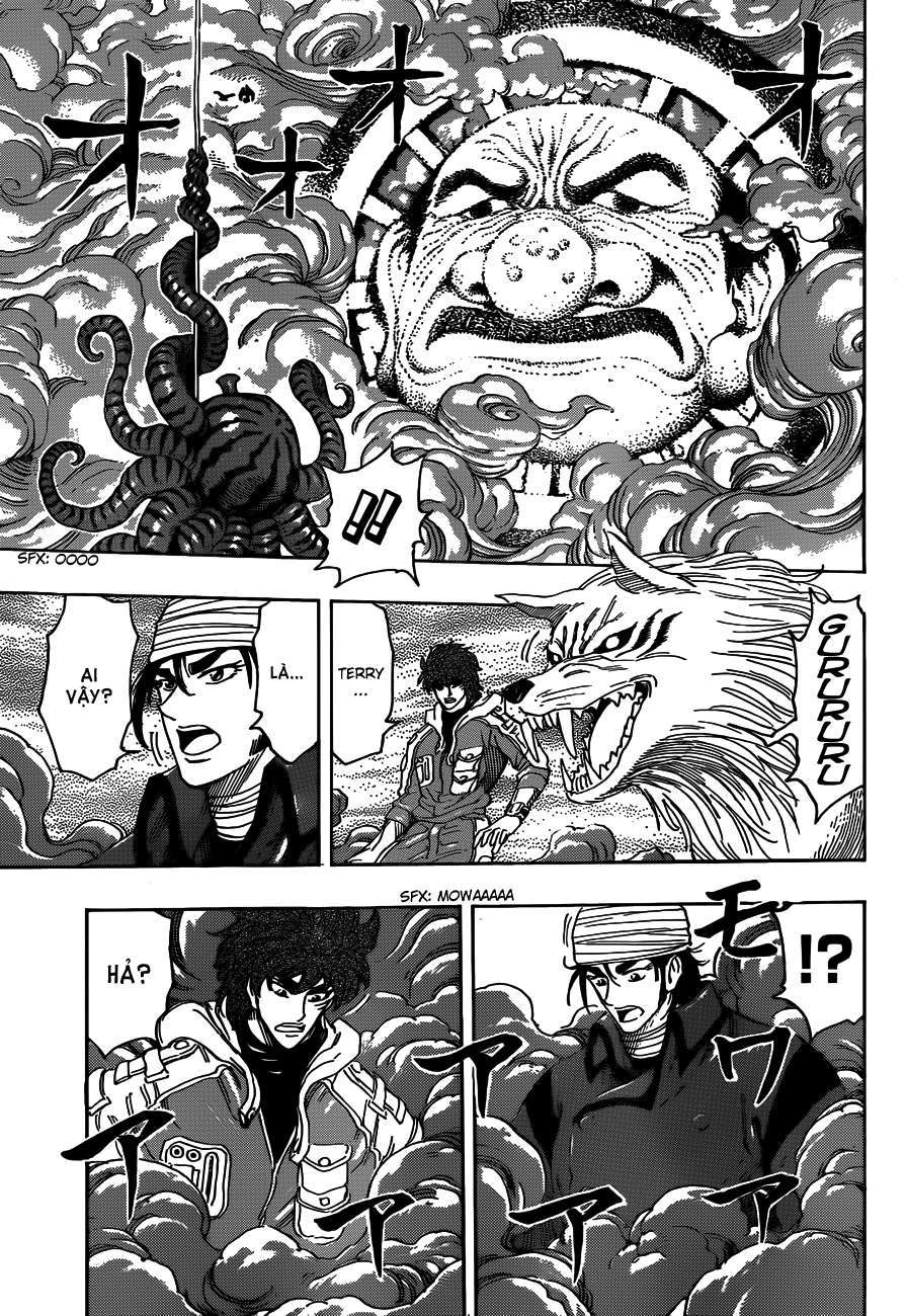 Toriko - Thợ Săn Ẩm Thực Chapter 274 - 11