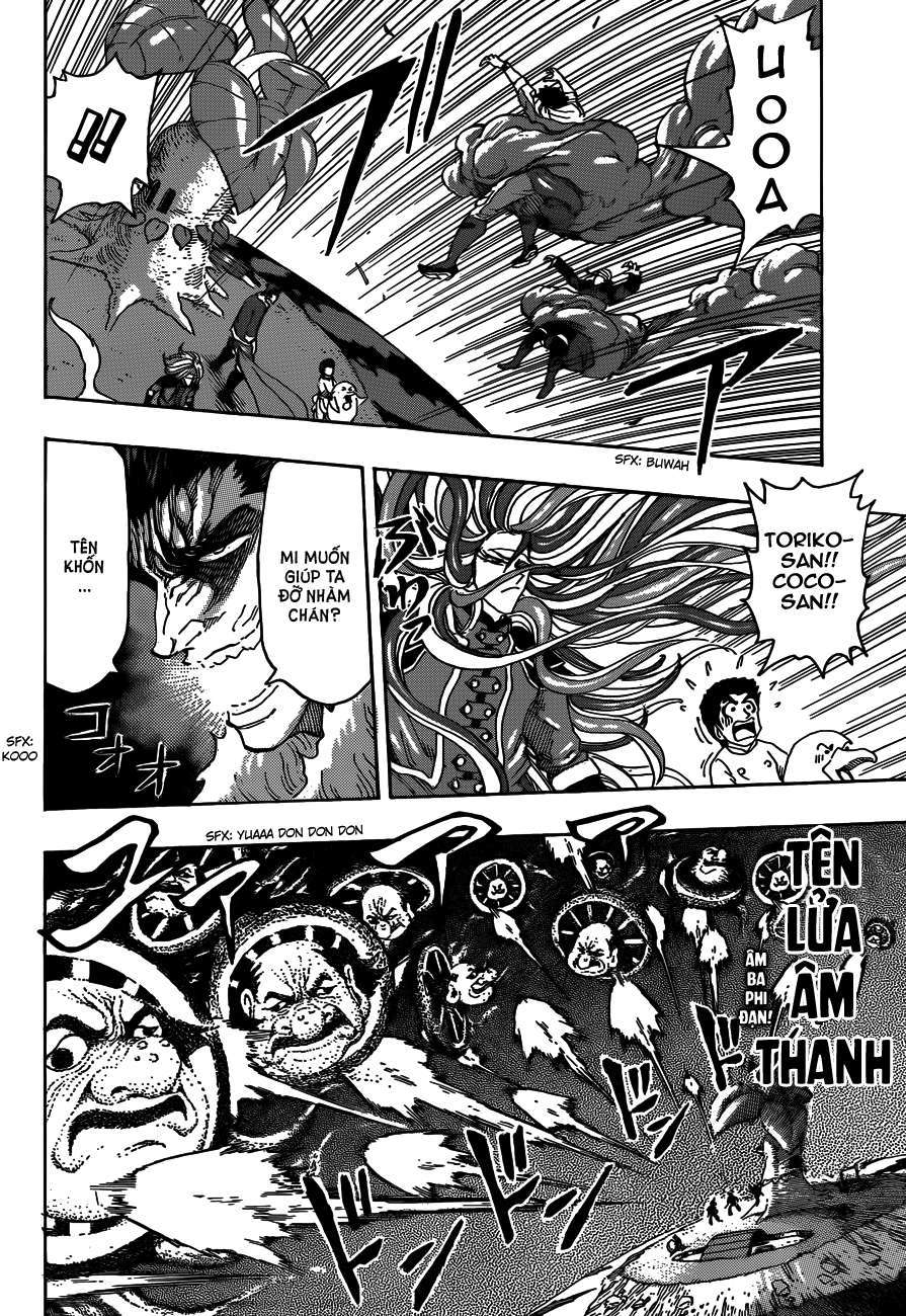 Toriko - Thợ Săn Ẩm Thực Chapter 274 - 12