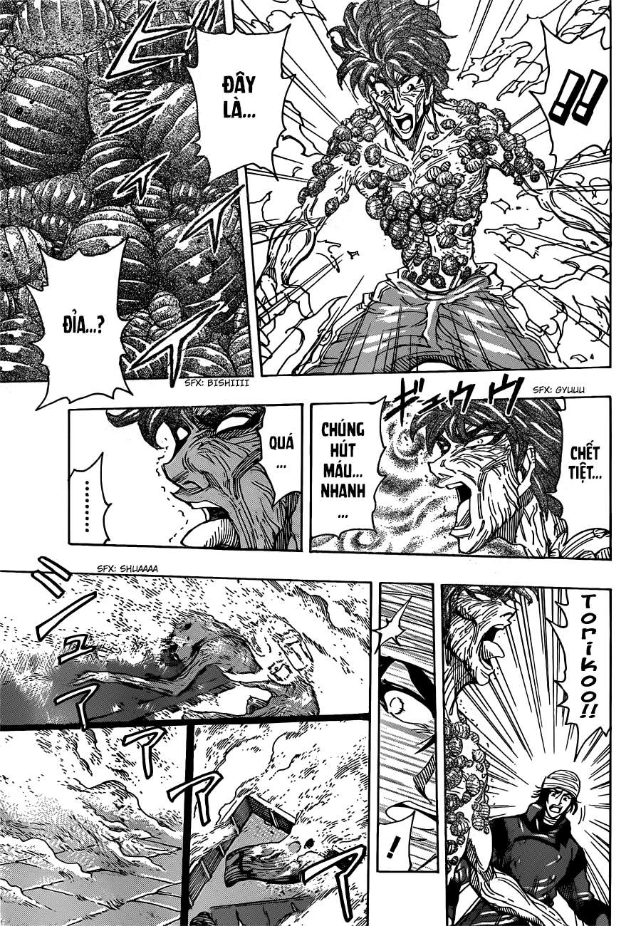 Toriko - Thợ Săn Ẩm Thực Chapter 275 - 12