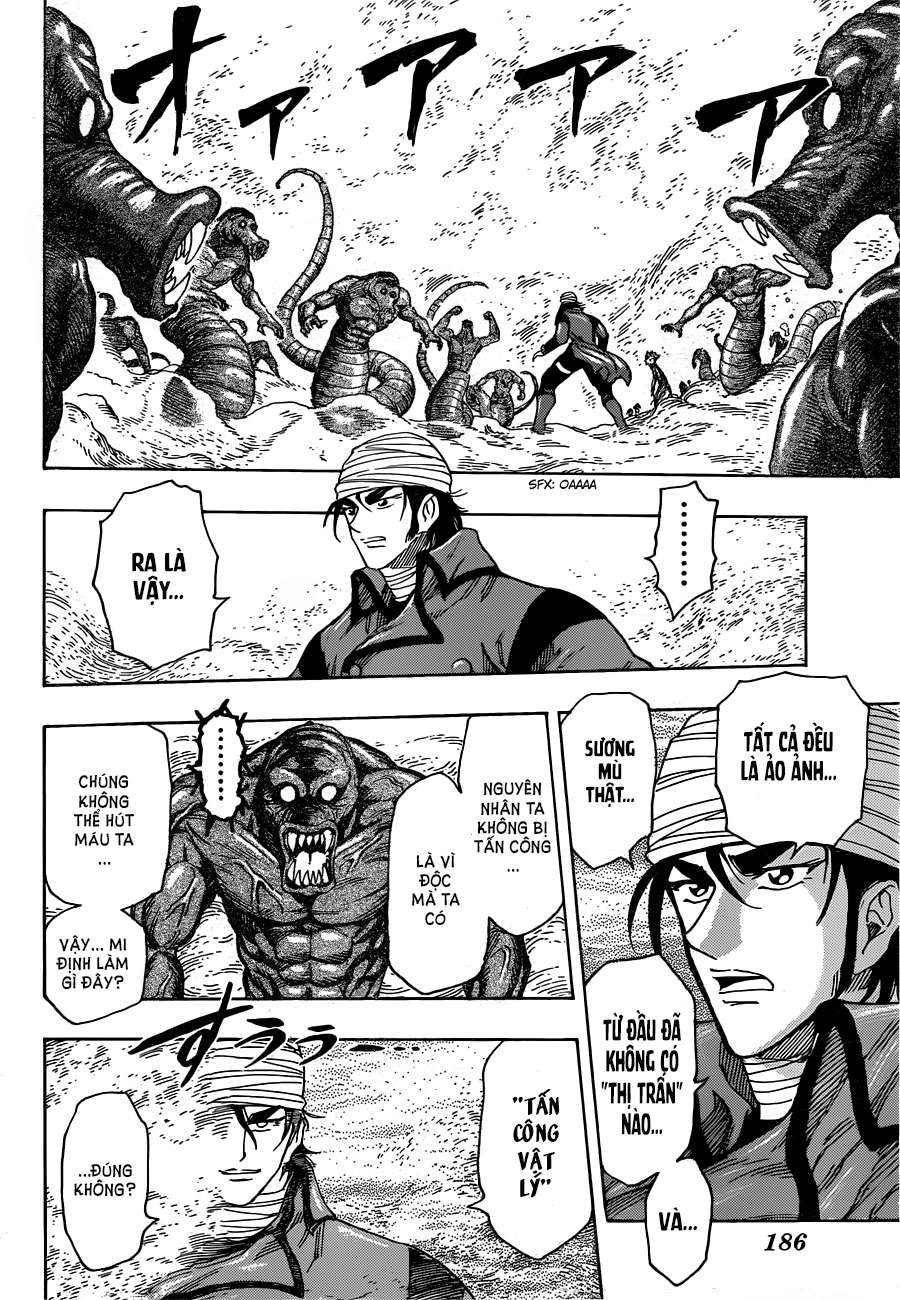 Toriko - Thợ Săn Ẩm Thực Chapter 275 - 13