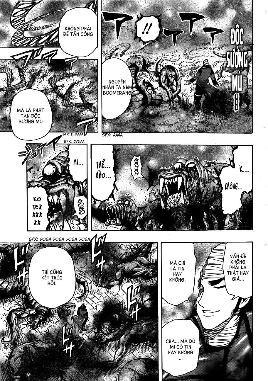 Toriko - Thợ Săn Ẩm Thực Chapter 275 - 18