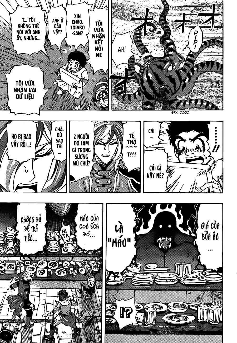 Toriko - Thợ Săn Ẩm Thực Chapter 275 - 8