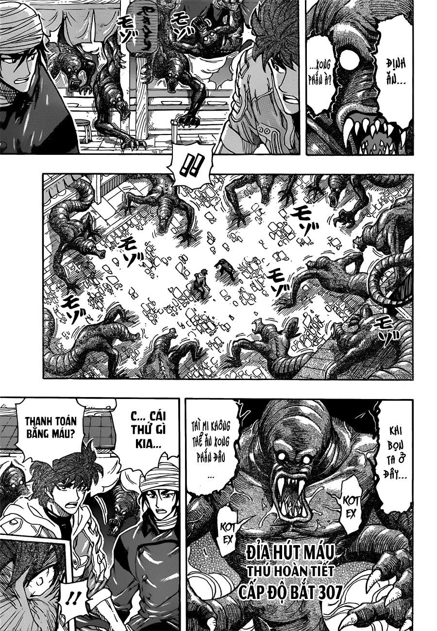 Toriko - Thợ Săn Ẩm Thực Chapter 275 - 10