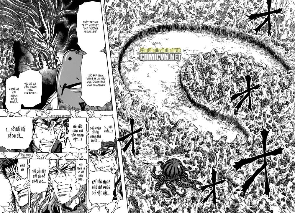 Toriko - Thợ Săn Ẩm Thực Chapter 277 - 12