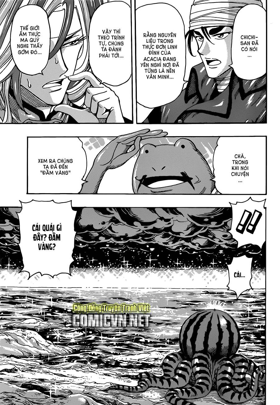 Toriko - Thợ Săn Ẩm Thực Chapter 277 - 16