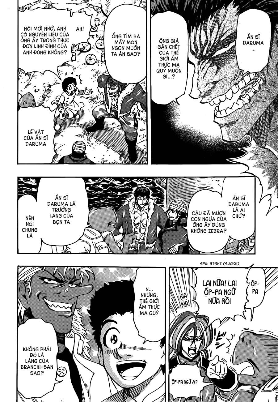 Toriko - Thợ Săn Ẩm Thực Chapter 277 - 5