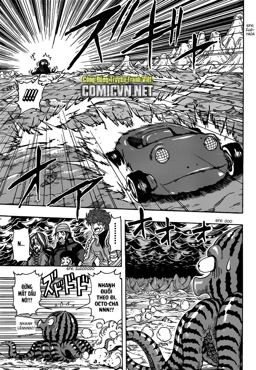 Toriko - Thợ Săn Ẩm Thực Chapter 277 - 8