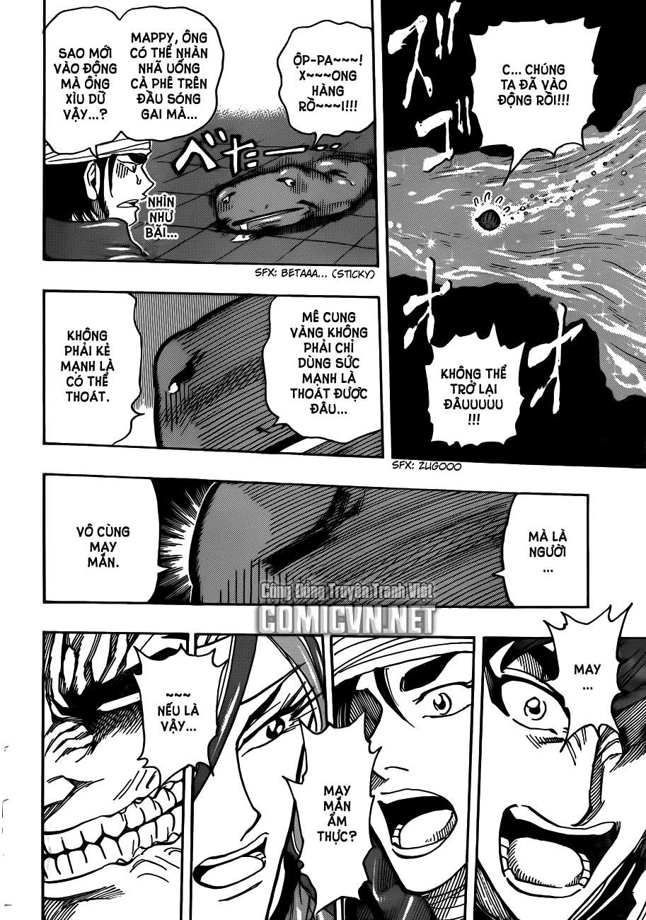 Toriko - Thợ Săn Ẩm Thực Chapter 278 - 11