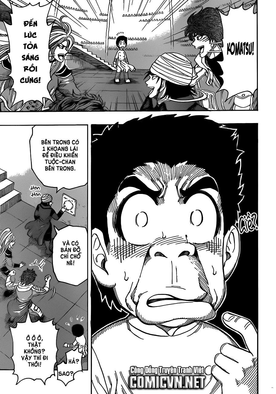 Toriko - Thợ Săn Ẩm Thực Chapter 278 - 12