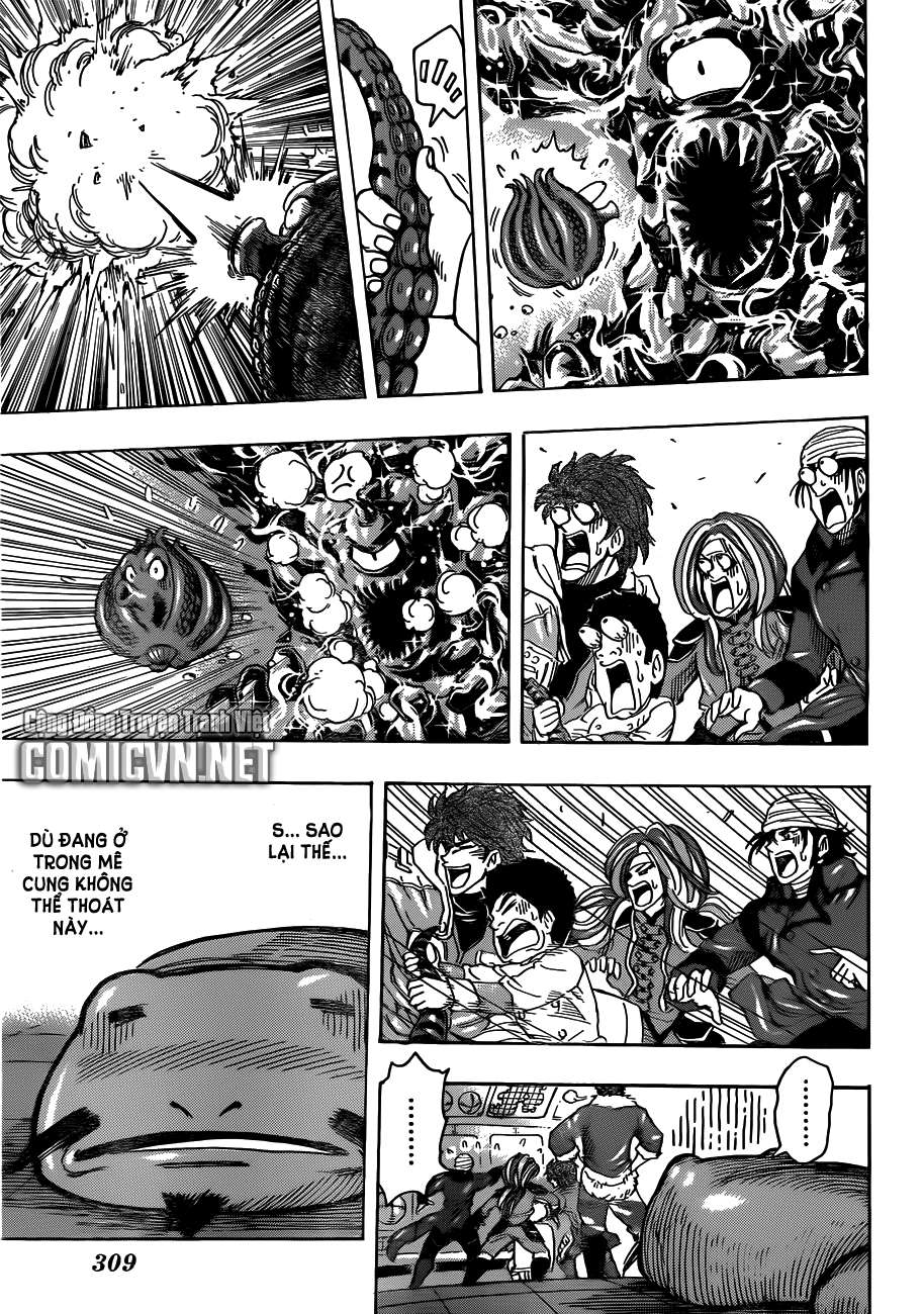 Toriko - Thợ Săn Ẩm Thực Chapter 278 - 17