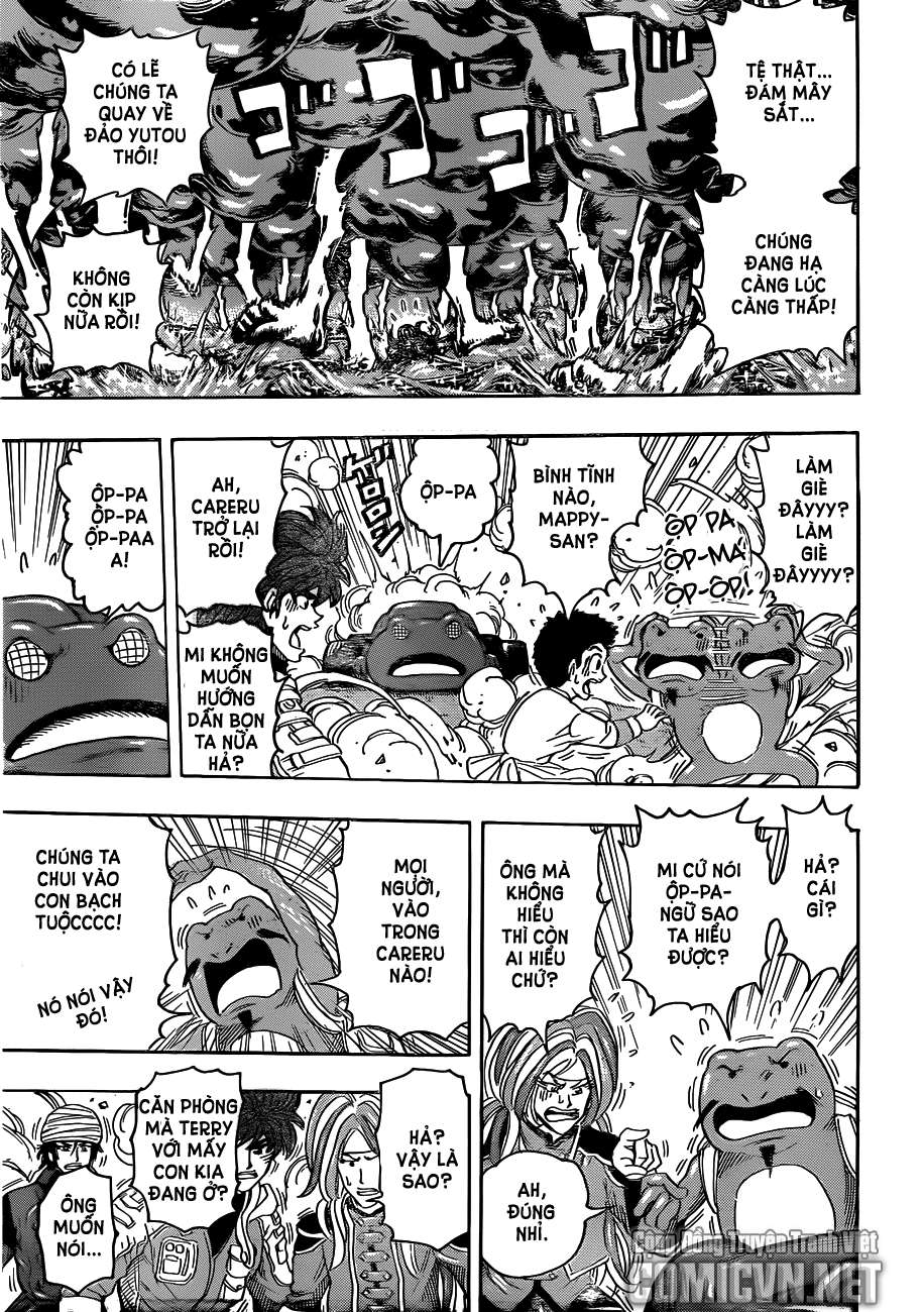 Toriko - Thợ Săn Ẩm Thực Chapter 278 - 6