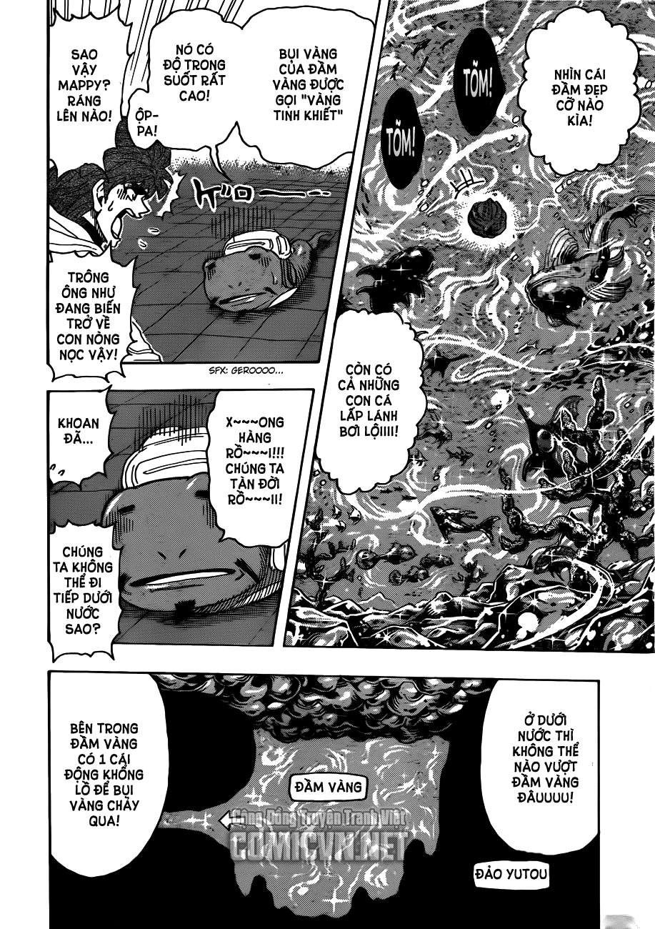 Toriko - Thợ Săn Ẩm Thực Chapter 278 - 9