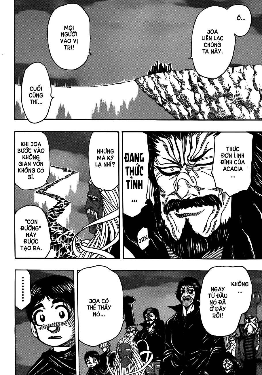 Toriko - Thợ Săn Ẩm Thực Chapter 279 - 12