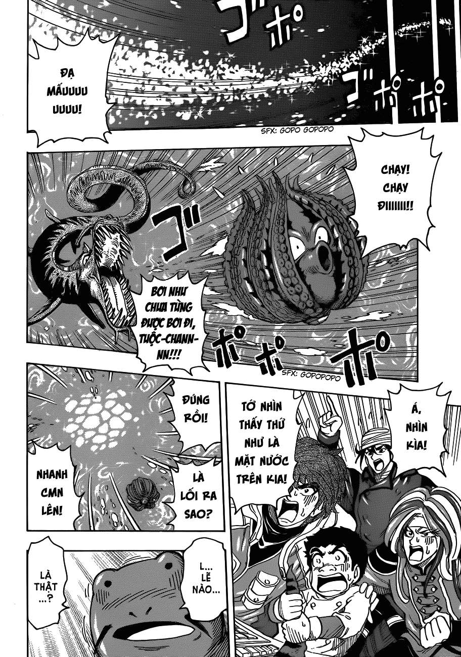 Toriko - Thợ Săn Ẩm Thực Chapter 279 - 14