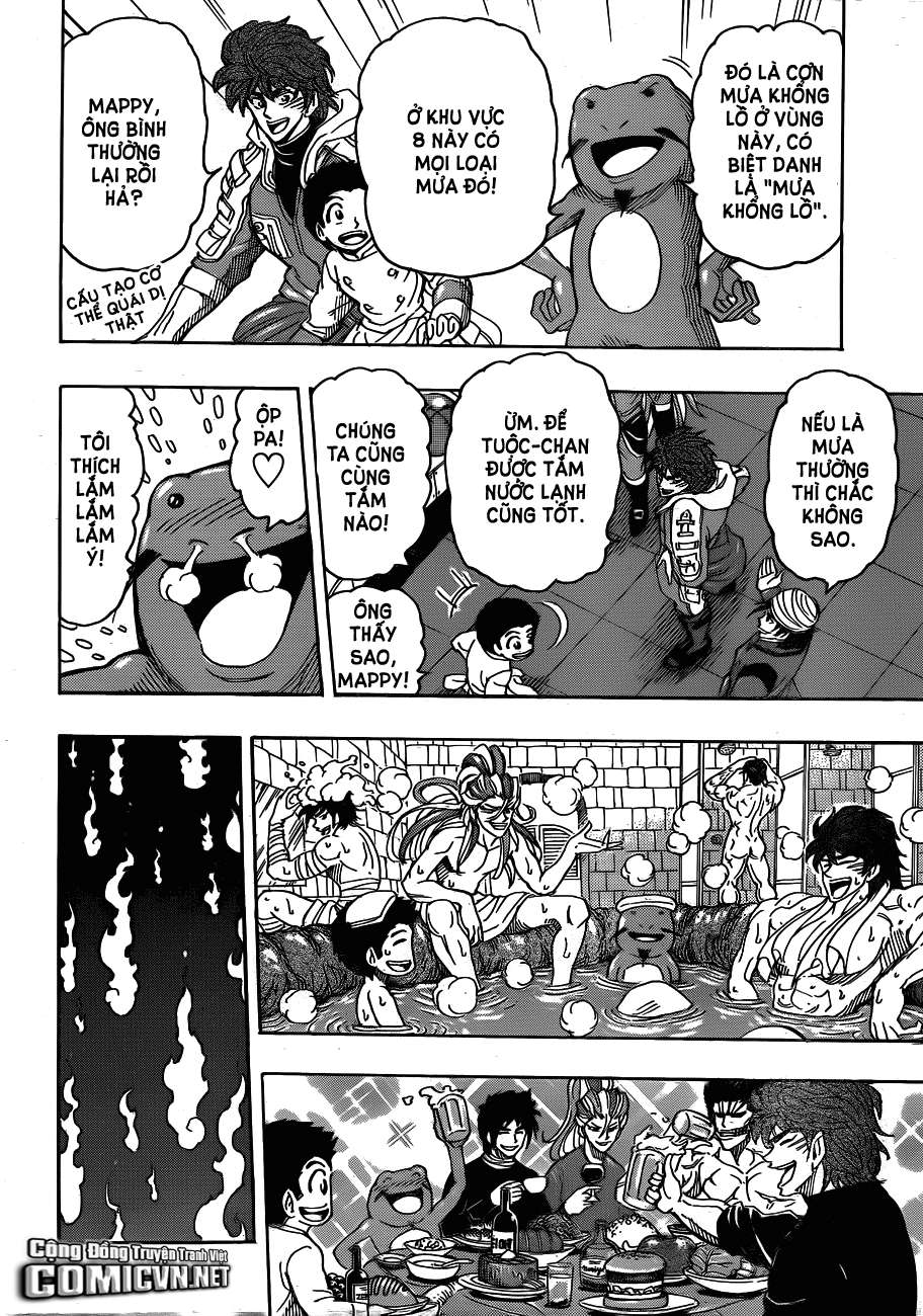 Toriko - Thợ Săn Ẩm Thực Chapter 279 - 18