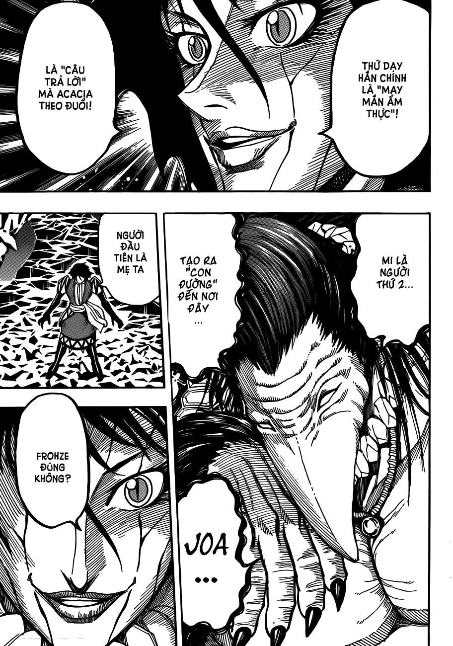 Toriko - Thợ Săn Ẩm Thực Chapter 279 - 9