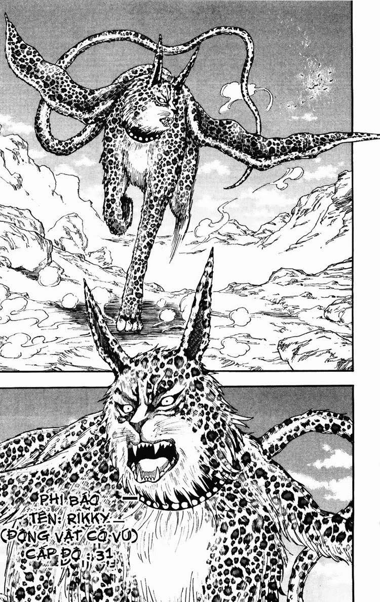 Toriko - Thợ Săn Ẩm Thực Chapter 28 - 11