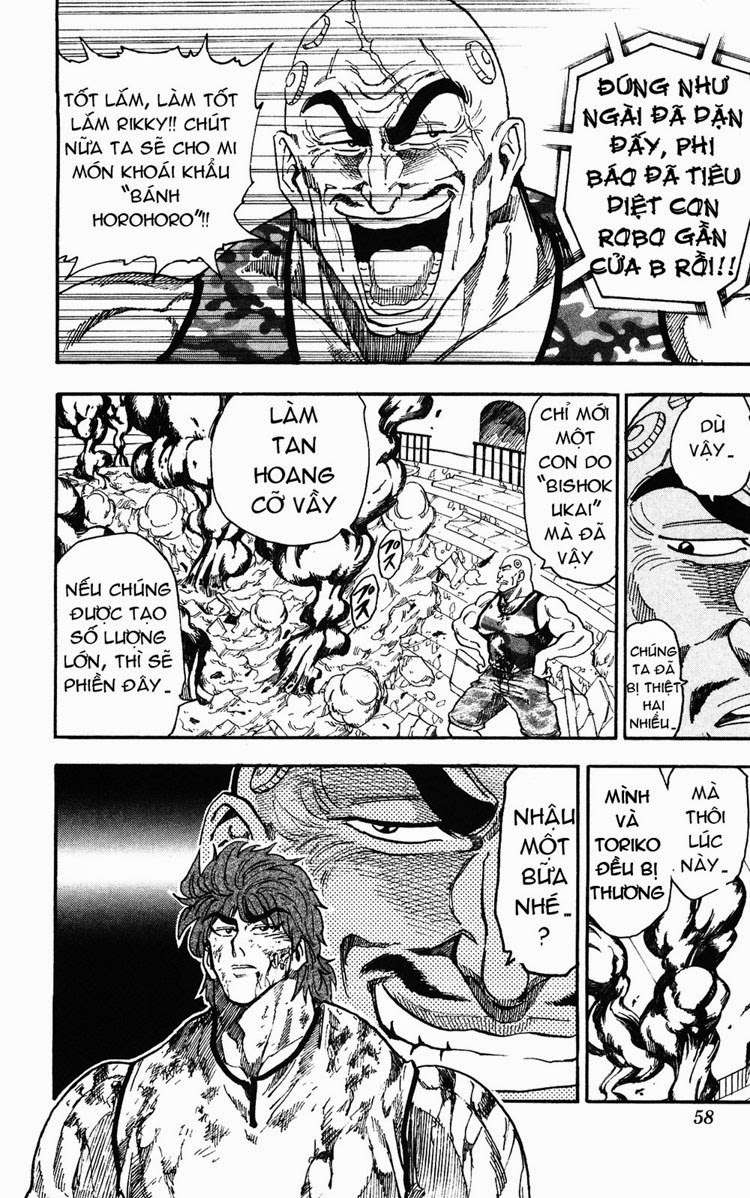 Toriko - Thợ Săn Ẩm Thực Chapter 28 - 12