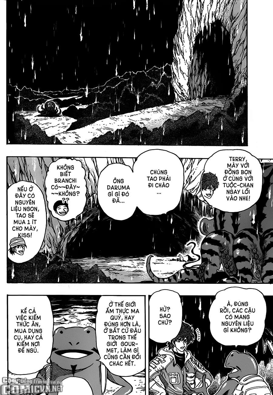 Toriko - Thợ Săn Ẩm Thực Chapter 280 - 6