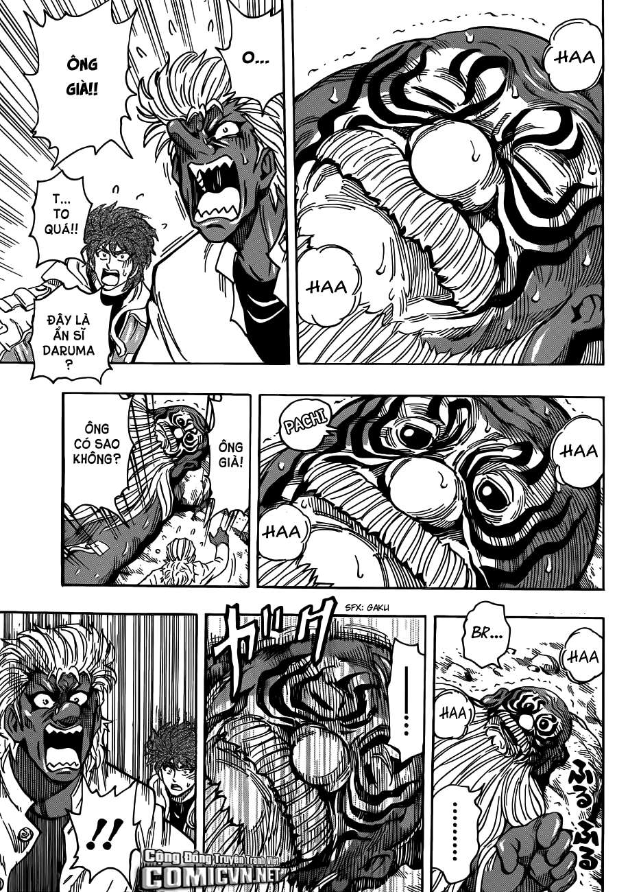 Toriko - Thợ Săn Ẩm Thực Chapter 281 - 11