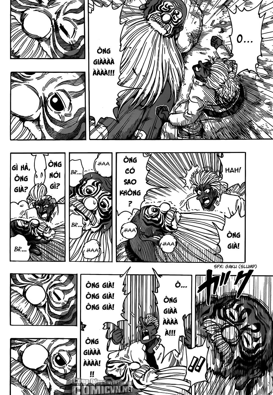 Toriko - Thợ Săn Ẩm Thực Chapter 281 - 12