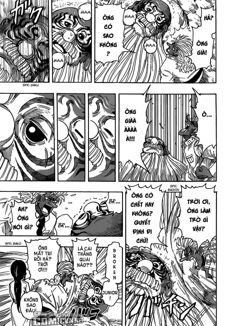 Toriko - Thợ Săn Ẩm Thực Chapter 281 - 13