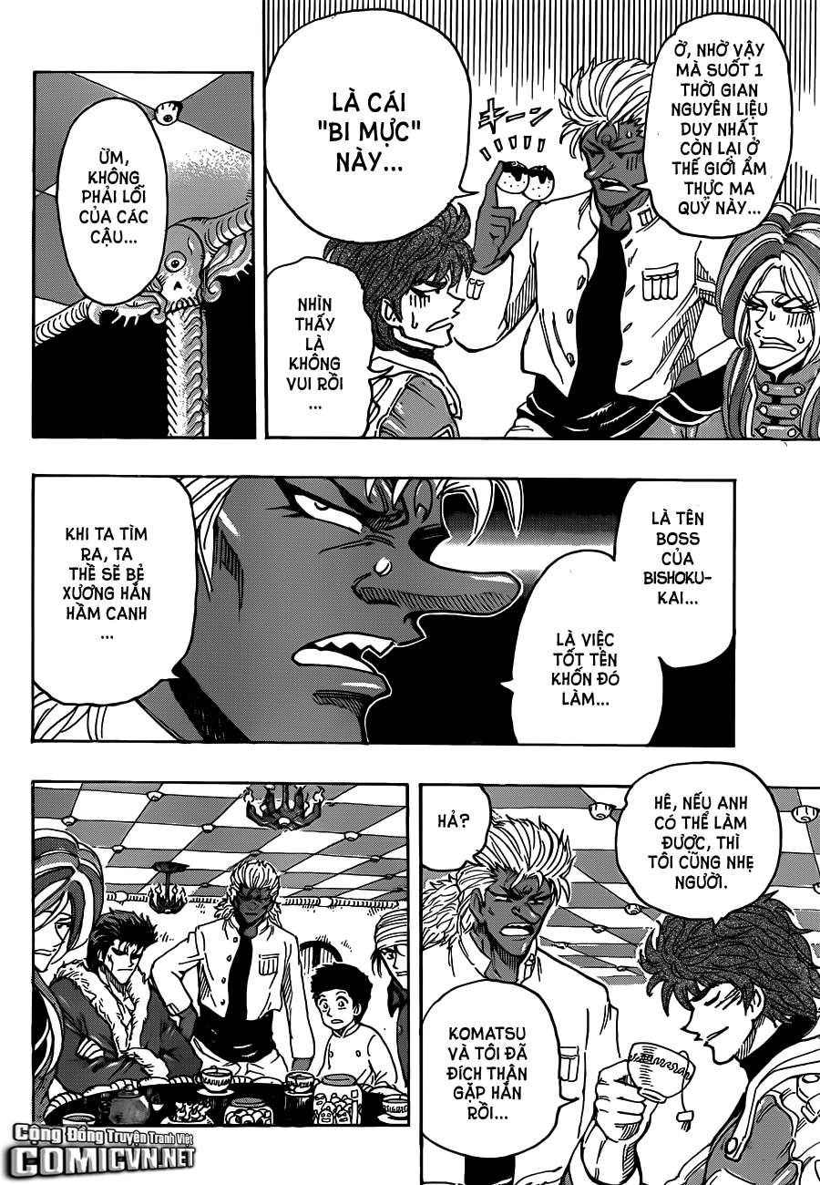 Toriko - Thợ Săn Ẩm Thực Chapter 281 - 6