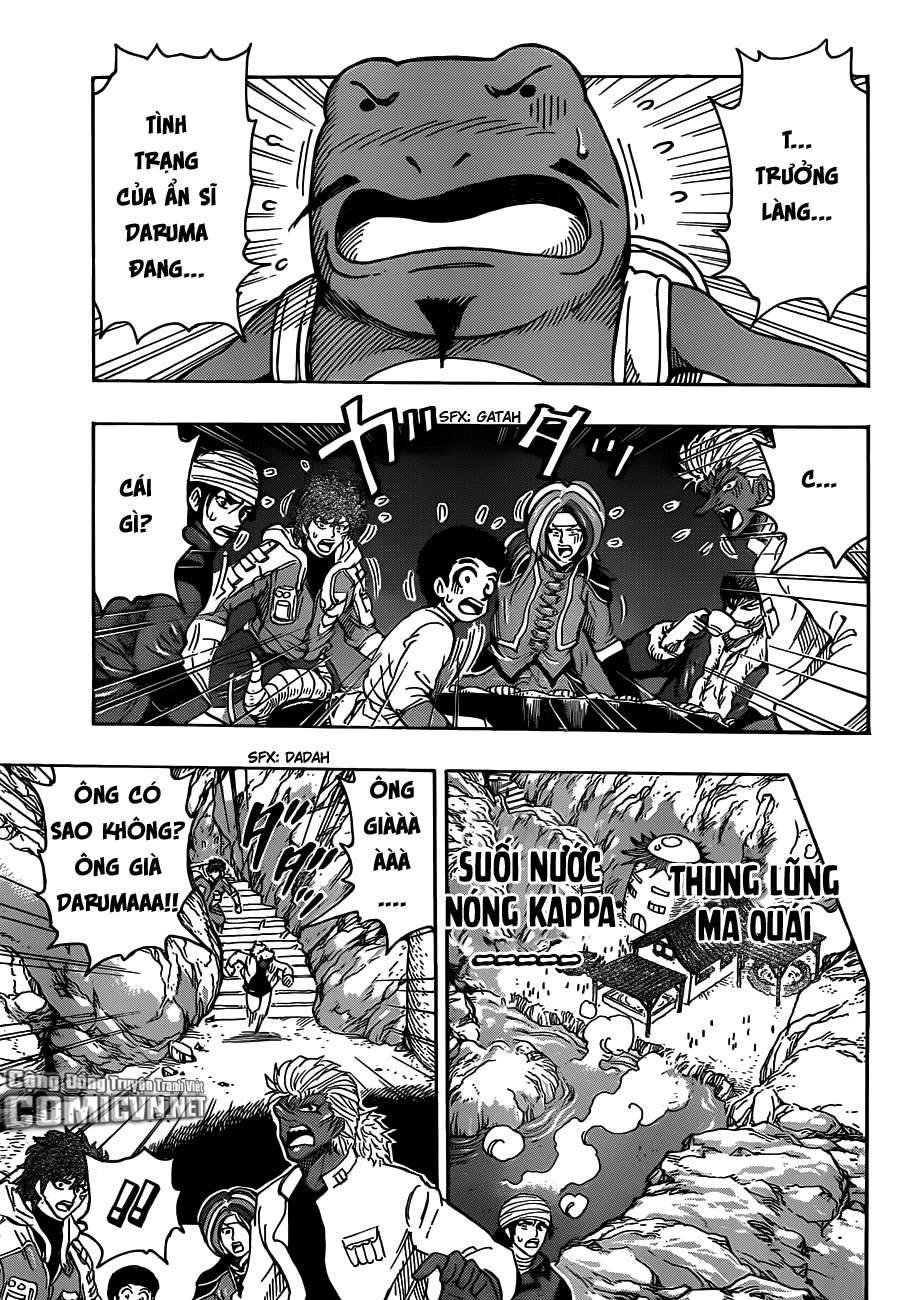 Toriko - Thợ Săn Ẩm Thực Chapter 281 - 9