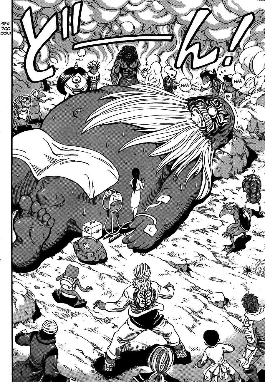 Toriko - Thợ Săn Ẩm Thực Chapter 281 - 10