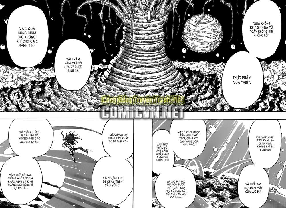 Toriko - Thợ Săn Ẩm Thực Chapter 283 - 14