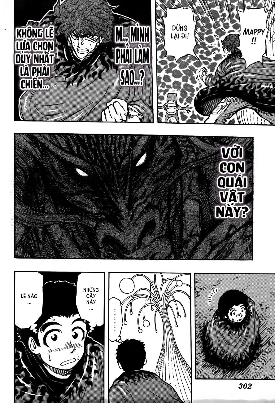 Toriko - Thợ Săn Ẩm Thực Chapter 283 - 8