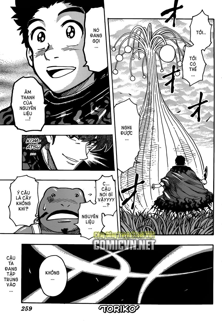 Toriko - Thợ Săn Ẩm Thực Chapter 284 - 2