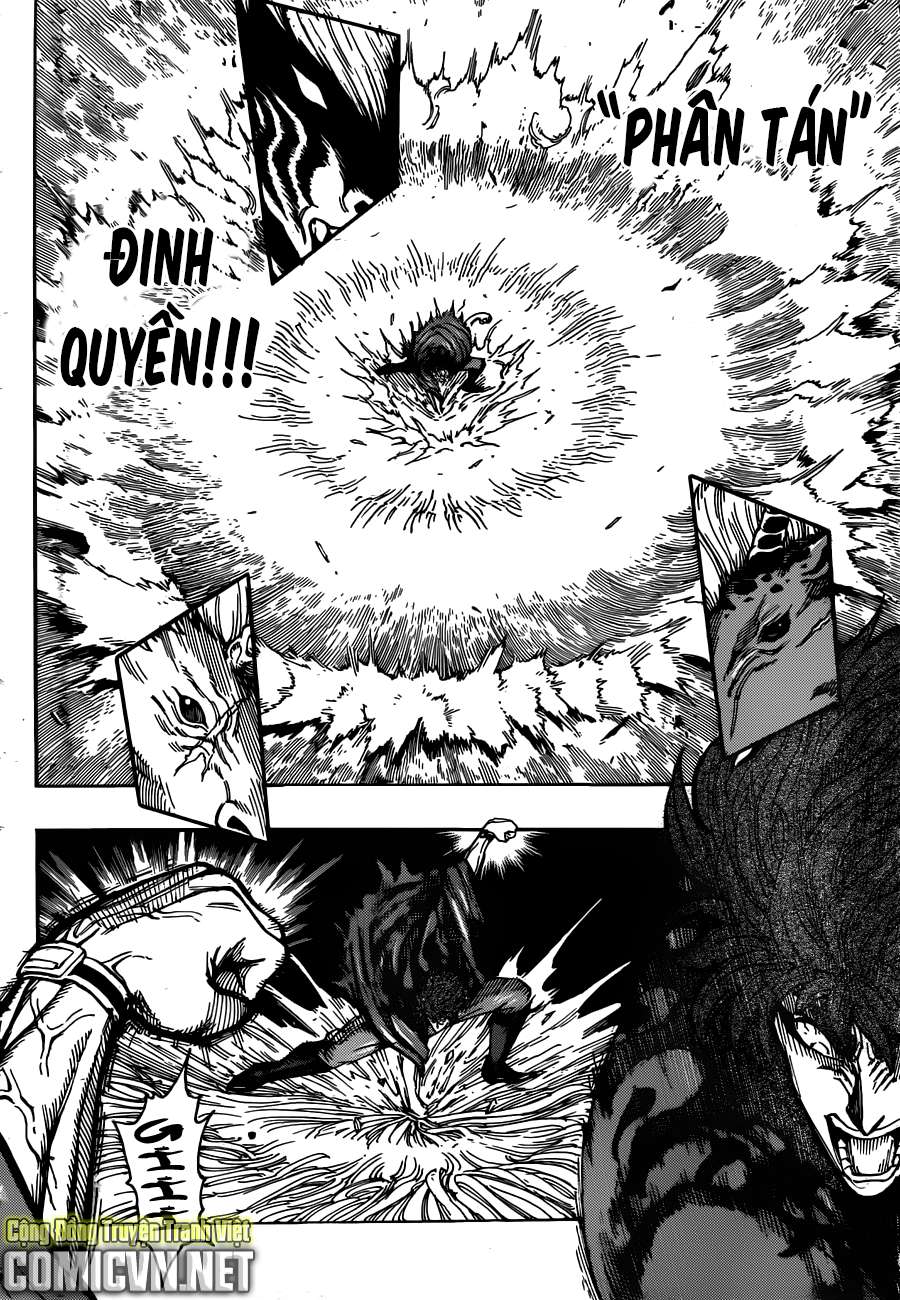 Toriko - Thợ Săn Ẩm Thực Chapter 284 - 11