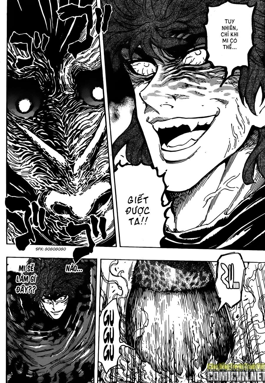 Toriko - Thợ Săn Ẩm Thực Chapter 284 - 14