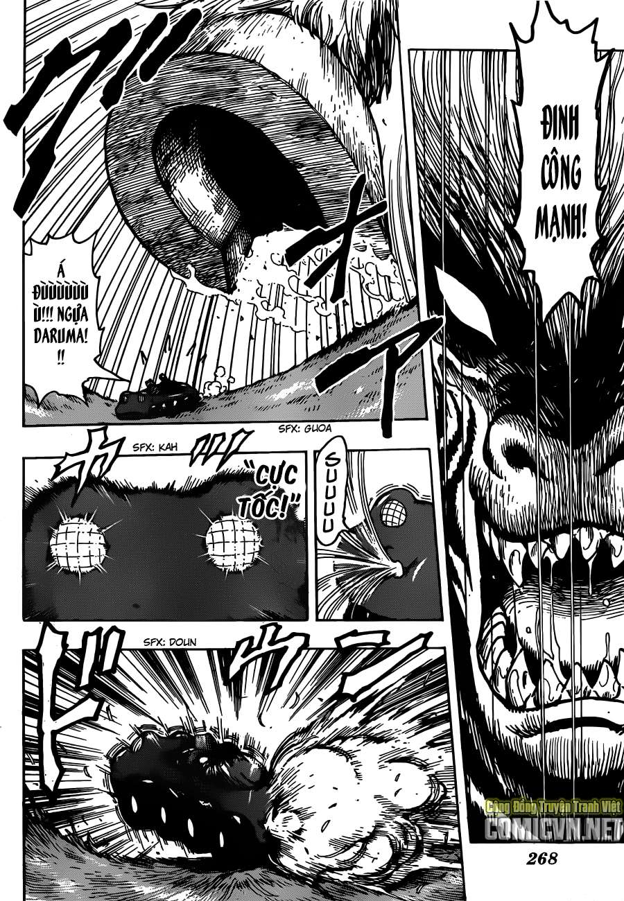 Toriko - Thợ Săn Ẩm Thực Chapter 284 - 9