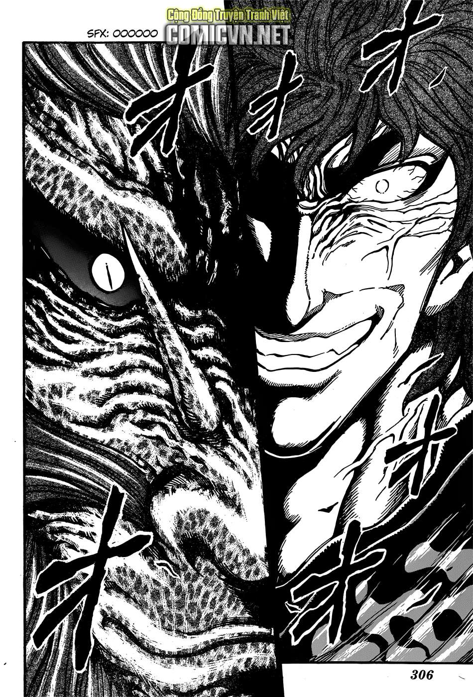 Toriko - Thợ Săn Ẩm Thực Chapter 285 - 13