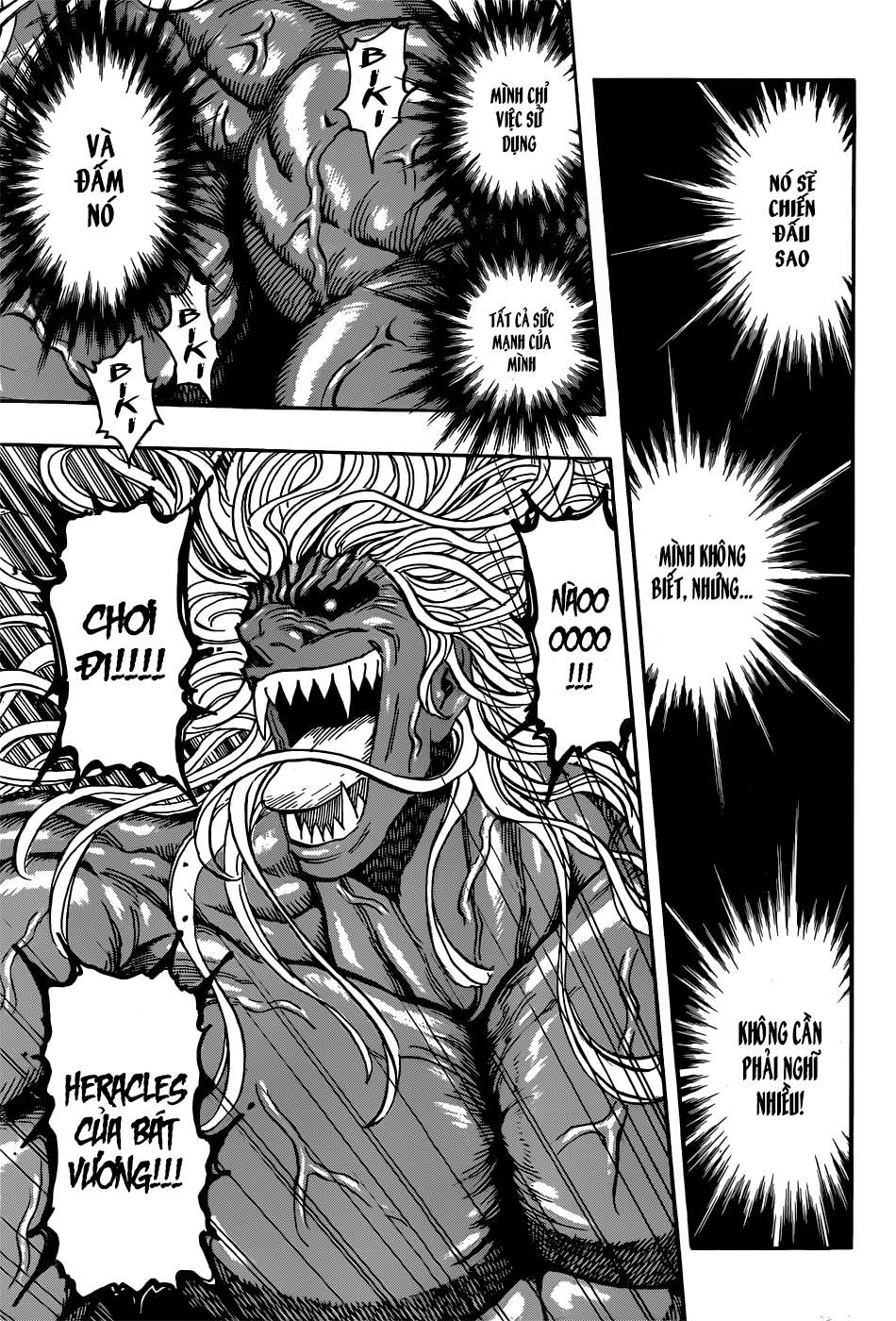 Toriko - Thợ Săn Ẩm Thực Chapter 285 - 14