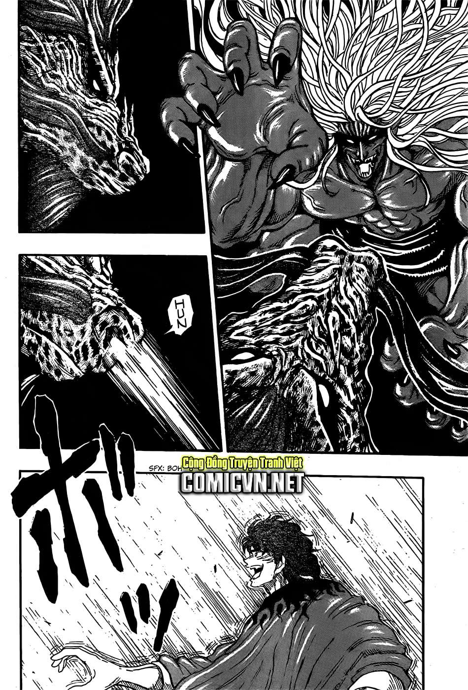 Toriko - Thợ Săn Ẩm Thực Chapter 285 - 15