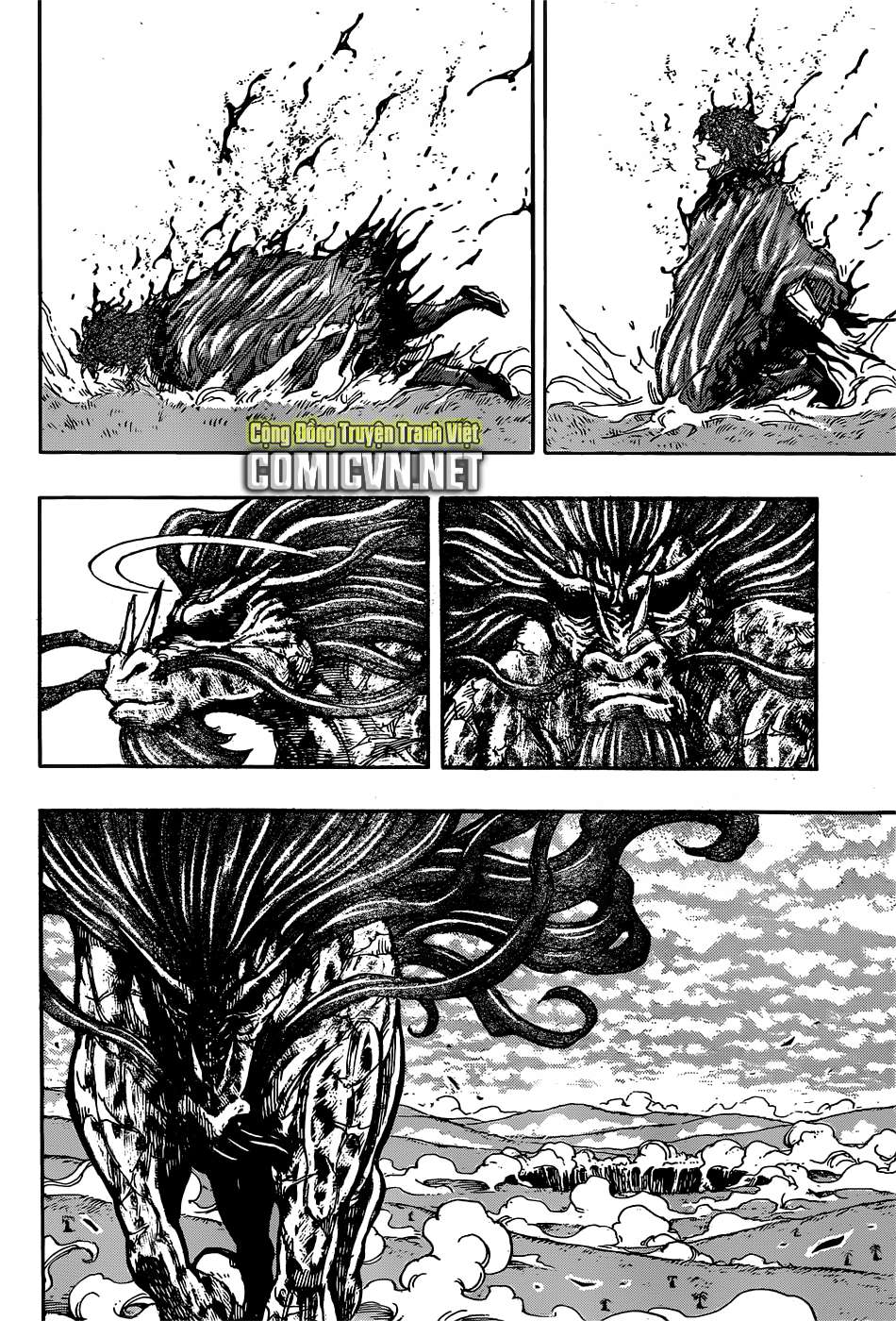 Toriko - Thợ Săn Ẩm Thực Chapter 285 - 19